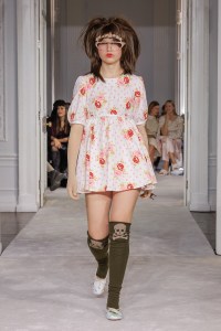 Ashley Williams Spring 2026 Ready-to-Wear Collection at London Fashion Week