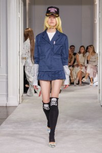 Ashley Williams Spring 2026 Ready-to-Wear Collection at London Fashion Week. The designer is a client of Lobby PR.