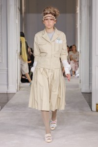 Ashley Williams Spring 2026 Ready-to-Wear Collection at London Fashion Week