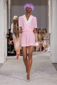 Ashley Williams Spring 2026 Ready-to-Wear Collection at London Fashion Week