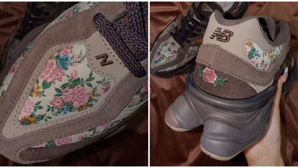 New Balance sneakers