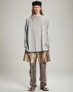 Aubero Spring 2026 ready-to-wear collection at New York Fashion Week.