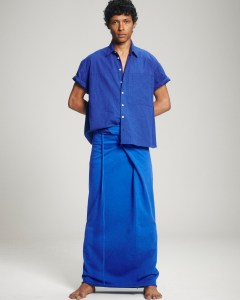 Aubero Spring 2026 ready-to-wear collection at New York Fashion Week.