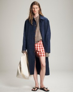 Aubero Spring 2026 ready-to-wear collection at New York Fashion Week.