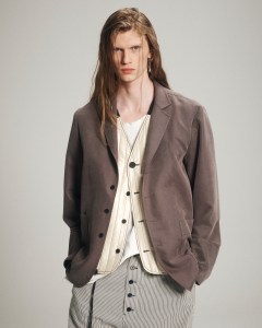 Aubero Spring 2026 ready-to-wear collection at New York Fashion Week.