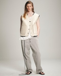 Aubero Spring 2026 ready-to-wear collection at New York Fashion Week.