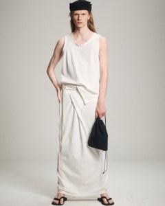 Aubero Spring 2026 ready-to-wear collection at New York Fashion Week.