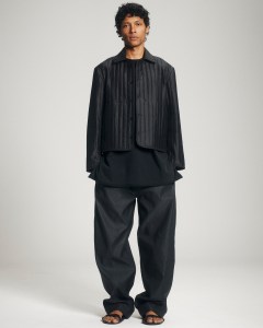 Aubero Spring 2026 ready-to-wear collection at New York Fashion Week.