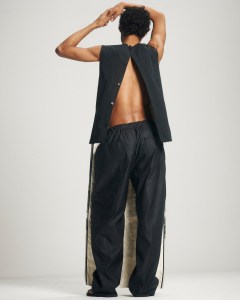 Aubero Spring 2026 ready-to-wear collection at New York Fashion Week.