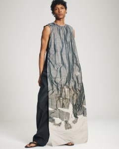 Aubero Spring 2026 ready-to-wear collection at New York Fashion Week.