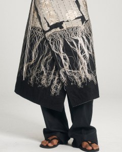 Aubero Spring 2026 ready-to-wear collection at New York Fashion Week.