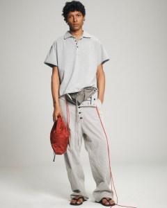 Aubero Spring 2026 ready-to-wear collection at New York Fashion Week.