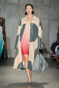 Bach Mai Spring 2026 ready-to-wear collection at New York Fashion Week.