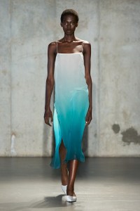 Bach Mai Spring 2026 ready-to-wear collection at New York Fashion Week.