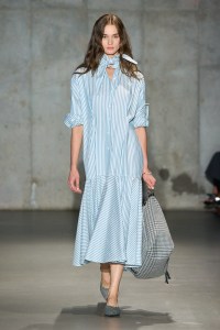 Bach Mai Spring 2026 ready-to-wear collection at New York Fashion Week.