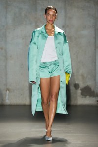 Bach Mai Spring 2026 ready-to-wear collection at New York Fashion Week.