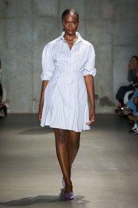 Bach Mai Spring 2026 ready-to-wear collection at New York Fashion Week.