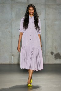 Bach Mai Spring 2026 ready-to-wear collection at New York Fashion Week.