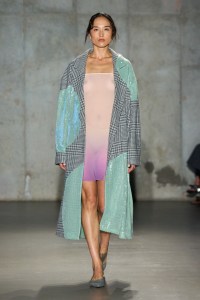 Bach Mai Spring 2026 ready-to-wear collection at New York Fashion Week.