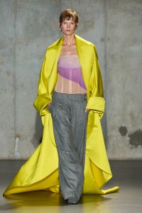 Bach Mai Spring 2026 ready-to-wear collection at New York Fashion Week.