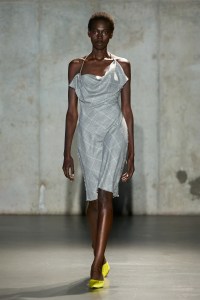 Bach Mai Spring 2026 ready-to-wear collection at New York Fashion Week.
