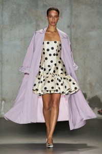 Bach Mai Spring 2026 ready-to-wear collection at New York Fashion Week.