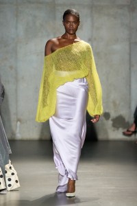 Bach Mai Spring 2026 ready-to-wear collection at New York Fashion Week.