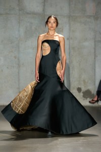 Bach Mai Spring 2026 ready-to-wear collection at New York Fashion Week.