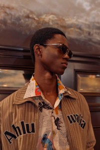 Backstage at Ahluwalia Spring 2026 Ready-to-Wear Collection at London Fashion Week