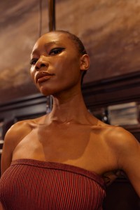 Backstage at Ahluwalia Spring 2026 Ready-to-Wear Collection at London Fashion Week