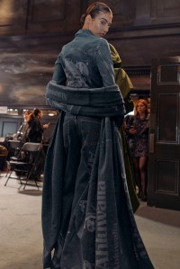 Backstage at Ahluwalia Spring 2026 Ready-to-Wear Collection at London Fashion Week