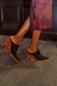 Backstage at Ahluwalia Spring 2026 Ready-to-Wear Collection at London Fashion Week
