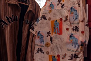 Backstage at Ahluwalia Spring 2026 Ready-to-Wear Collection at London Fashion Week