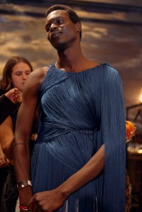 Backstage at Ahluwalia Spring 2026 Ready-to-Wear Collection at London Fashion Week