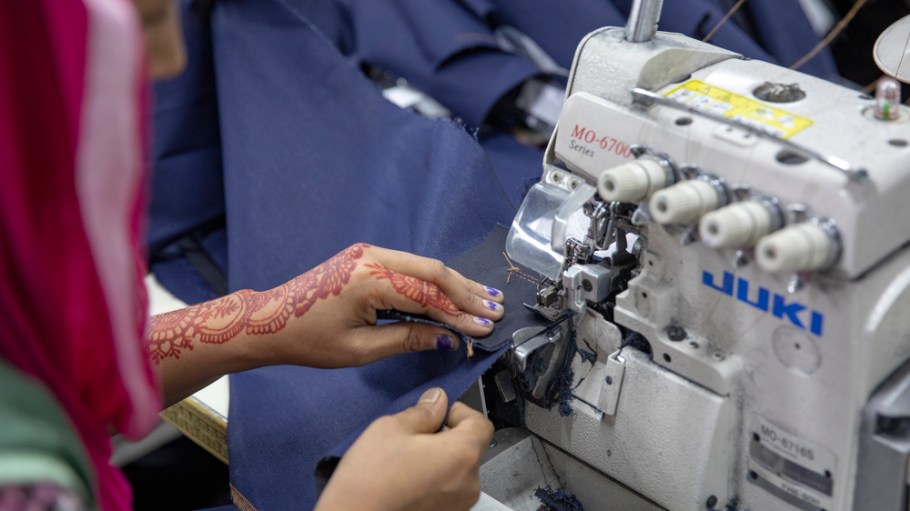 Bangladesh garment factory
