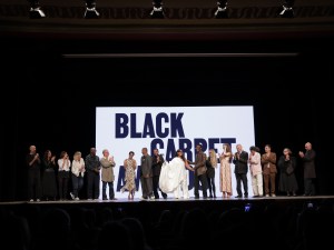 Black Carpet Awards in Milan September 2025