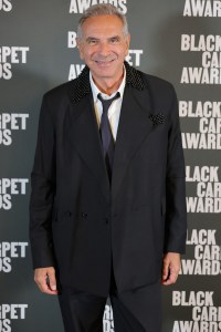 Carlo Capasa at the Black Fashion Awards at Milan Fashion Week in September 2025
