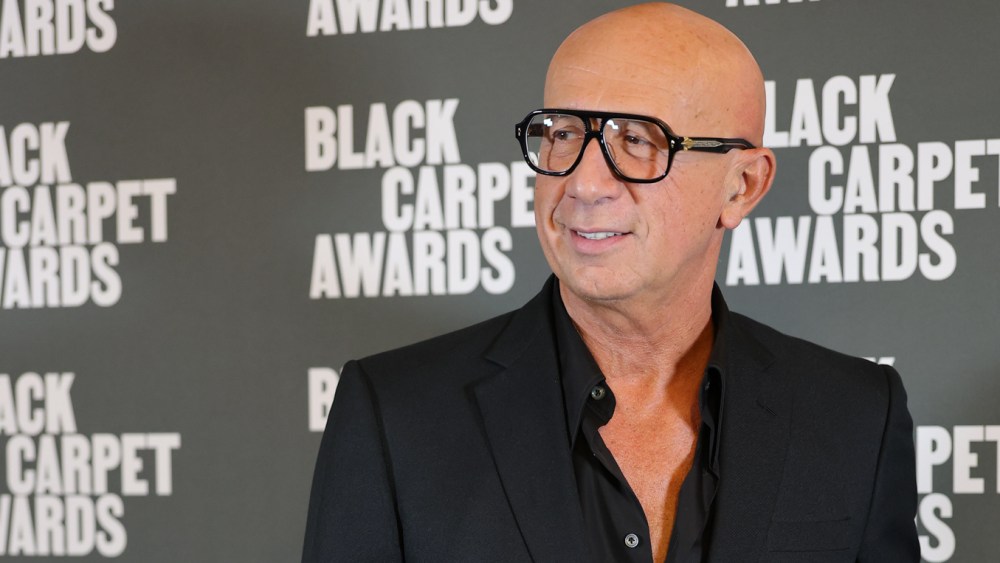 Marco Bizzarri at the Black Fashion Awards at Milan Fashion Week in September 2025
