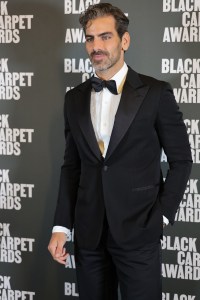 Nyle Di Marco at the Black Fashion Awards at Milan Fashion Week in September 2025