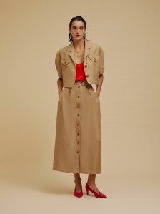 Blazé Milano Spring 2026 Ready-to-Wear Collection at Milan Fashion Week