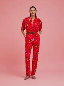 Blazé Milano Spring 2026 Ready-to-Wear Collection at Milan Fashion Week