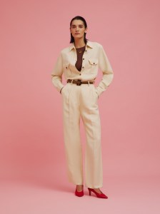 Blazé Milano Spring 2026 Ready-to-Wear Collection at Milan Fashion Week