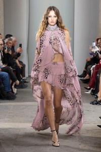 Blumarine Spring 2026 Ready-to-Wear Collection at Milan Fashion week