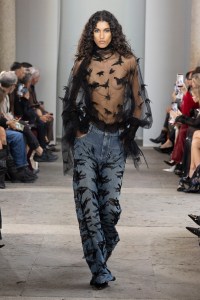 Blumarine Spring 2026 Ready-to-Wear Collection at Milan Fashion week