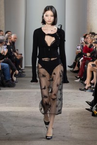 Blumarine Spring 2026 Ready-to-Wear Collection at Milan Fashion week