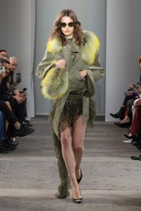 Blumarine Spring 2026 Ready-to-Wear Collection at Milan Fashion week