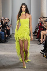 Blumarine Spring 2026 Ready-to-Wear Collection at Milan Fashion week