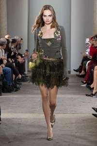 Blumarine Spring 2026 Ready-to-Wear Collection at Milan Fashion week