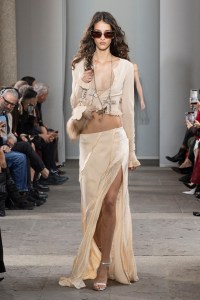 Blumarine Spring 2026 Ready-to-Wear Collection at Milan Fashion week