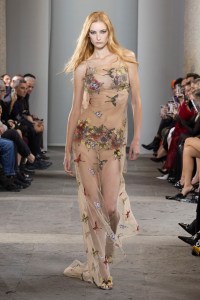 Blumarine Spring 2026 Ready-to-Wear Collection at Milan Fashion week